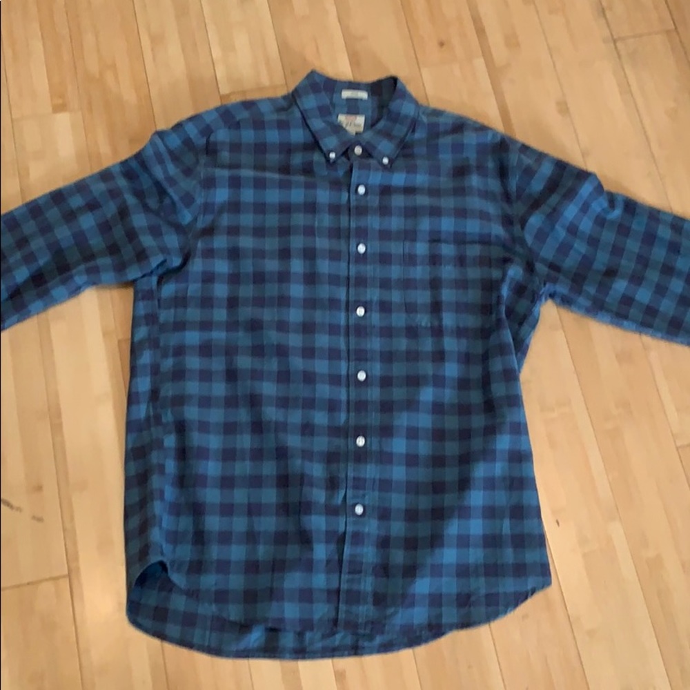 J. Crew Oxford